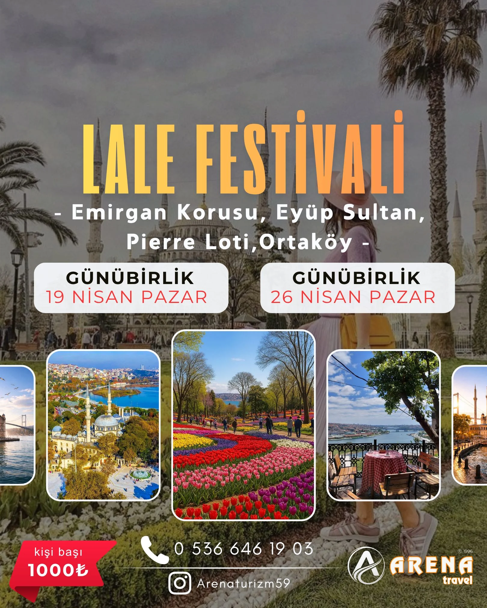 Lale Festivali Turu