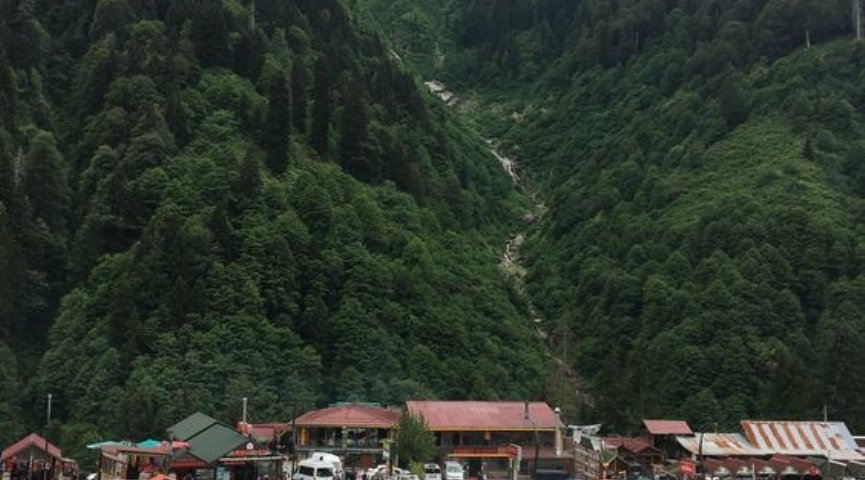 Otobüslü Karadeniz Rüyası ve Batum Turu