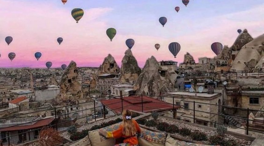 Kapadokya Turu
