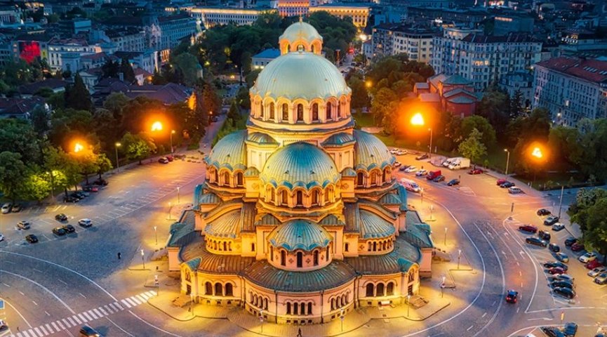 Sofya Plovdiv Turu