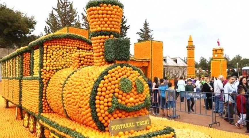 Adana Portakal Çiçeği Festivali Turu