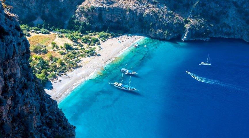 Muhteşem Ege-Akdeniz Turu