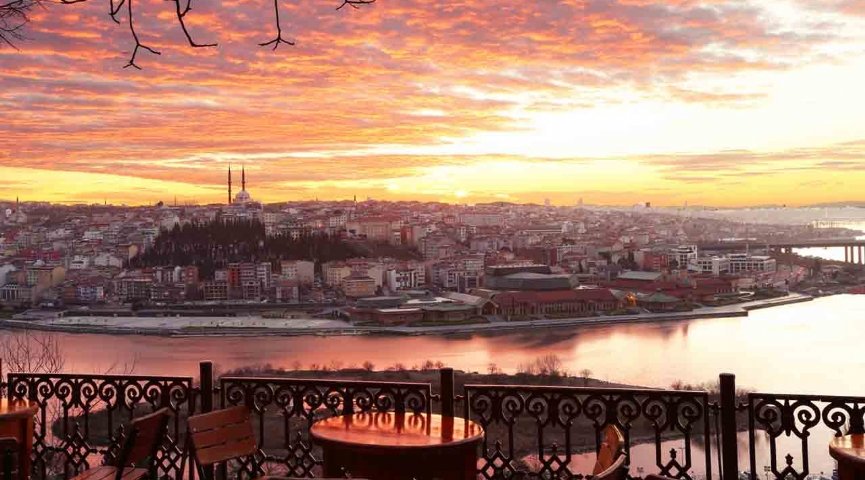 İstanbul Lale Festivali Turu