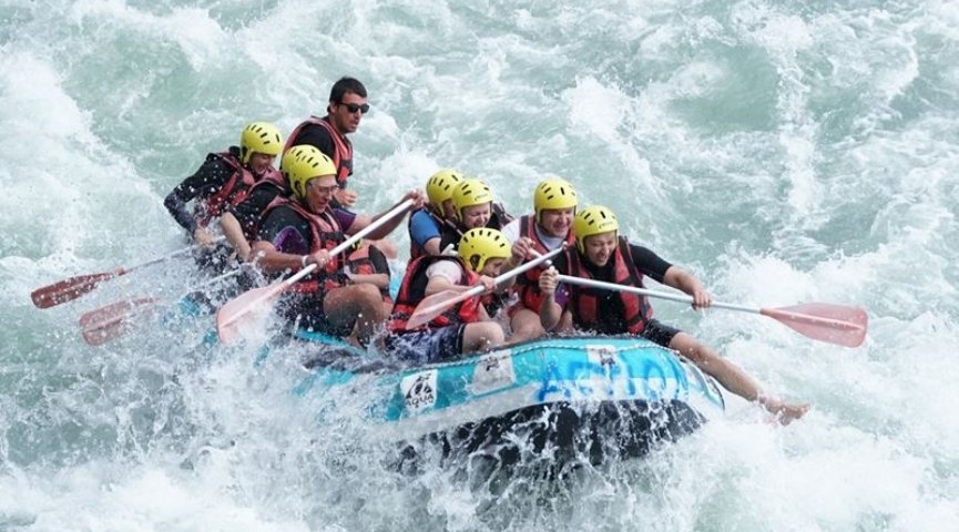 Fethiye - Kekova - Adrasan - Antalya Turu