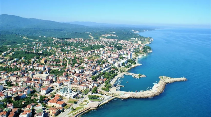 AKÇAKOCA ve KARADENİZ EREĞLİSİ TURU