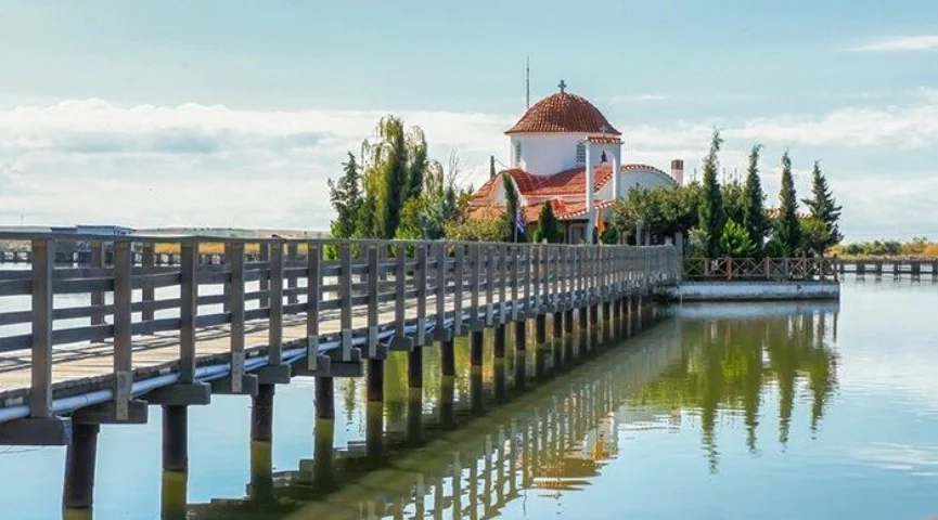 KAVALA-DEDEAĞAÇ-GÜMÜLCİNE-PORTO LAGOS -TAVERNA TURU